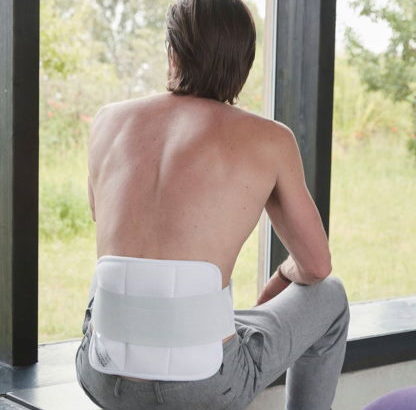 Wellness bandage fra Magnetsaaler.dk