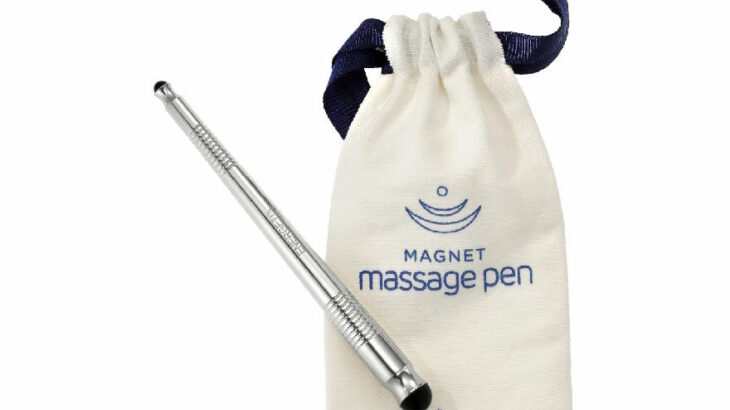 magnet massage pen fra Magnetsåler